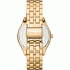 Michael Kors Harlowe Pavé Gold-Tone Watch MK4709