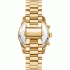 Michael Kors Lexington Pavé Gold-Tone Watch MK7276