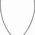 Necklace - Grid Calvin Klein® 35000059