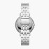 FOSSIL Jacqueline Sun Moon Multifunction Stainless Steel Watch ES5164