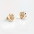 Guess “Lion King” Earrings JUME01319JWYGT/U