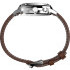 TIMEX Marlin® Moon Phase 40mm Leather Strap Watch TW2W51100