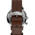 TIMEX Marlin® Moon Phase 40mm Leather Strap Watch TW2W51100