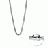 Bering | Arctic Symphony | Polished Silver | 423-10-450