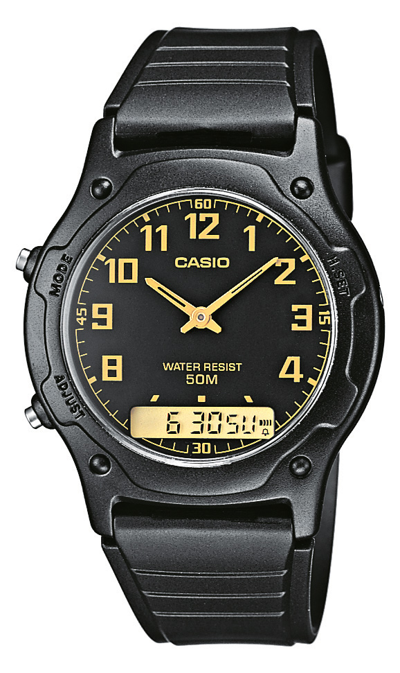 CASIO COLLECTION AW 49-1B