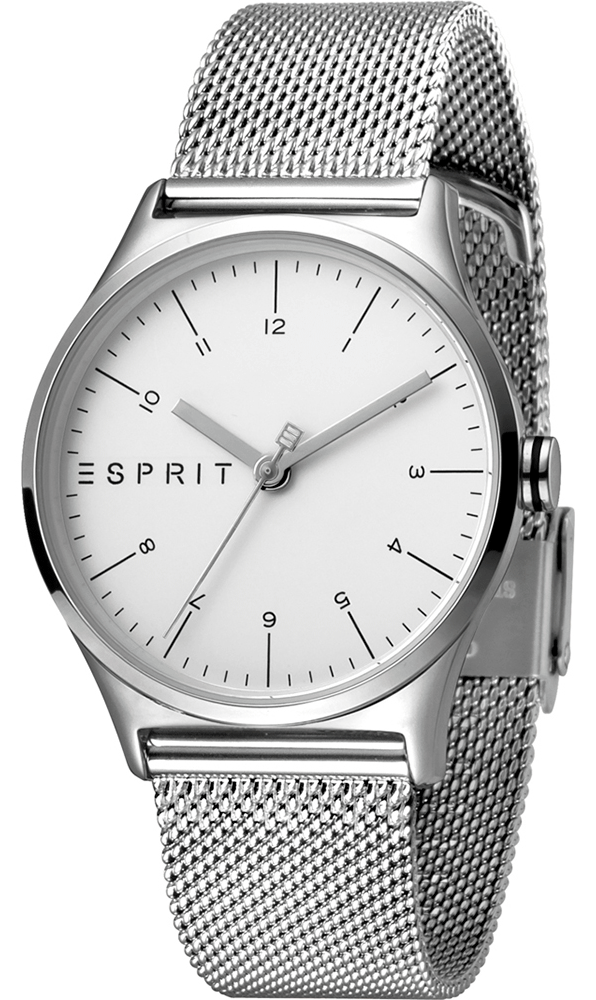 ESPRIT-ES Essential Silver Mesh ES1L034M0055