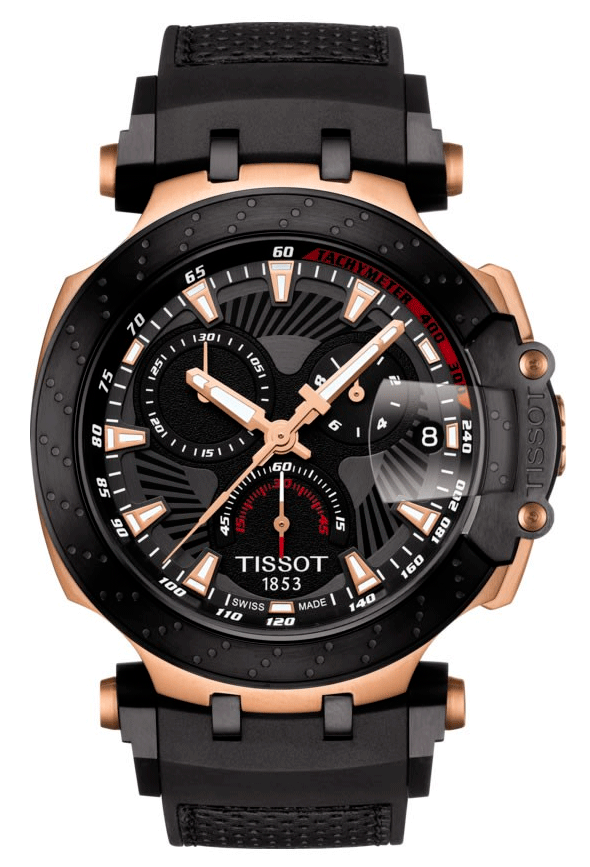 Comercial aves de corral fuga TISSOT T-RACE MOTOGP 2018 LIMITED EDITION T115.417.37.061.00 | Starting at  630,00 € | IRISIMO
